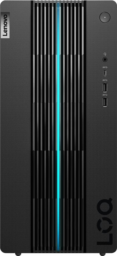 Lenovo LOQ  i5-13/16/512/3050 stasjonær gaming-PC