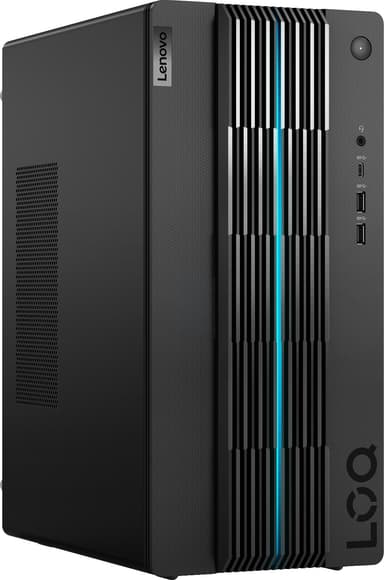 Lenovo LOQ  i5-13/16/512/3050 stasjonær gaming-PC