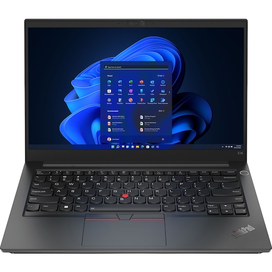 Lenovo ThinkPad E14 Gen 4 R3/8/256 14” bærbar PC