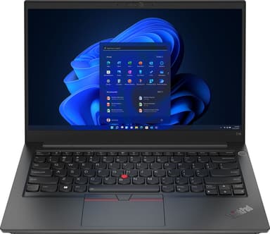 Lenovo ThinkPad E14 Gen 4 R3/8/256 14” bærbar PC