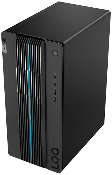 Lenovo LOQ  i5-13/16/512/3060 stasjonær gaming-PC