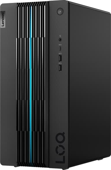 Lenovo LOQ  i5-13/16/512/3050 stasjonær gaming-PC