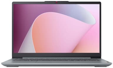 Lenovo IdeaPad Slim 3 R3/8/128 14" bærbar PC (Arctic Grey)