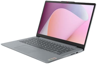 Lenovo IdeaPad Slim 3 R5/16/512 14" bærbar PC (Arctic Grey)