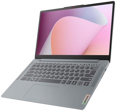 Lenovo IdeaPad Slim 3 R5/16/512 14" bærbar PC (Arctic Grey)