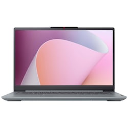 Lenovo IdeaPad Slim 3 R5/16/512 14" bærbar PC (Arctic Grey)