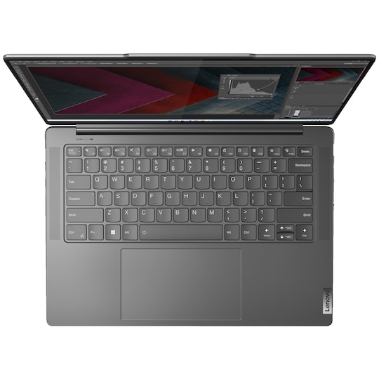 Lenovo Yoga Pro 7 i5-13/16/512 14,5" bærbar PC
