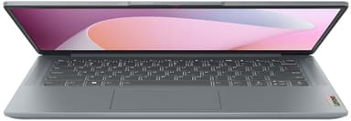 Lenovo IdeaPad Slim 3 R5/16/512 14" bærbar PC (Arctic Grey)