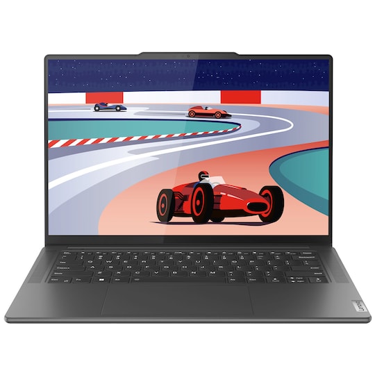 Lenovo Yoga Pro 9i i9/32/1000 14,5" bærbar PC (stormgrå)