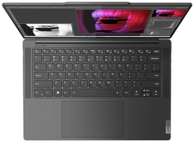 Lenovo Yoga Pro 9i i9/32/1000 14,5" bærbar PC (stormgrå)