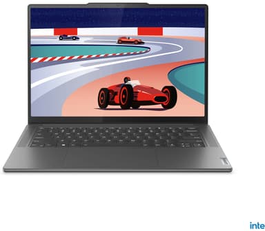 Lenovo Yoga Pro 9i i7/16/1000 14,5" bærbar PC (stormgrå)