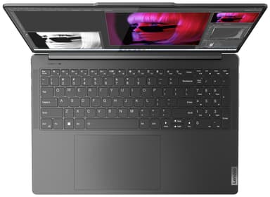 Lenovo Yoga Pro 9i i9/32/1000 16" bærbar PC (stormgrå)