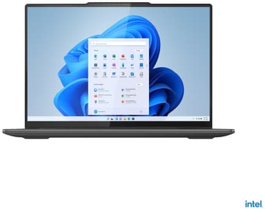 Lenovo Yoga Pro 9i i9/32/1000 14,5" bærbar PC (stormgrå)