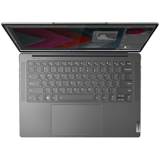 Lenovo Yoga Pro 7 i7-13/16/512 14,5" bærbar PC