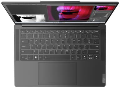 Lenovo Yoga Pro 9i i7/16/1000 14,5" bærbar PC (stormgrå)