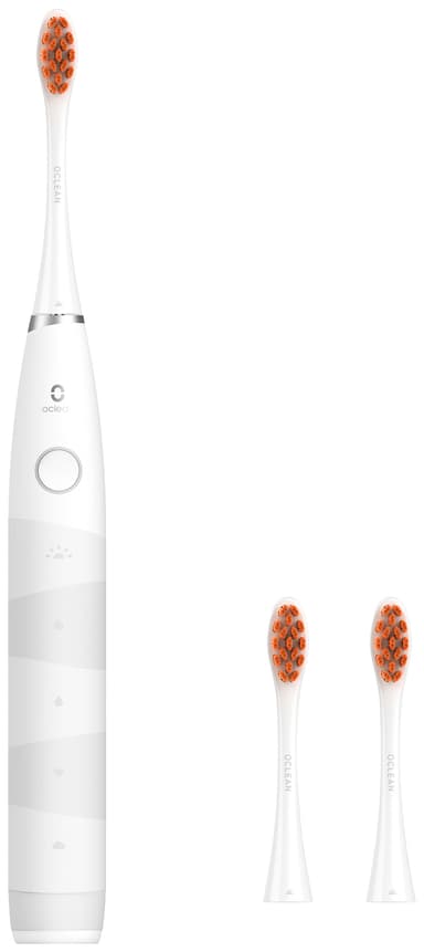 Oclean Flow S sonic elektrisk tannbørste 6830247 (hvit)