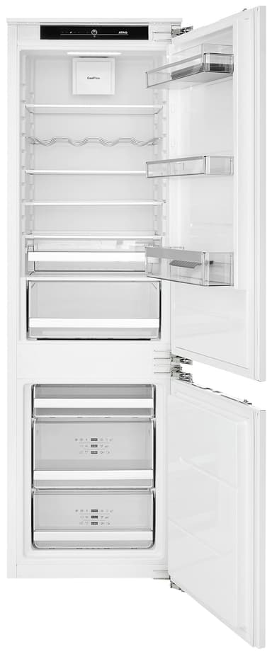 Asko kombiskap RFN31831I, helintegrert
