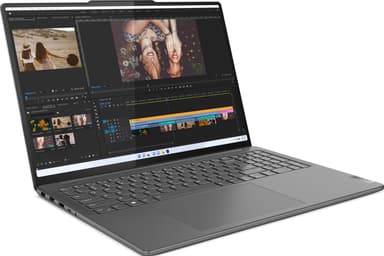 Lenovo Yoga Pro 9i i9/32/1000 16" bærbar PC (stormgrå)