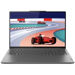 Lenovo Yoga Pro 9i i7/16/1000 16" bærbar PC (stormgrå)