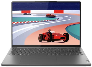 Lenovo Yoga Pro 9i i9/32/1000 16" bærbar PC (stormgrå)