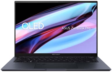 Asus ZenBook 14 Pro OLED UX6404 i9/32/1024 14,5" bærbar PC (Tech Black)