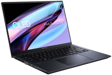 Asus ZenBook 14 Pro OLED UX6404 i9/32/1024 14,5" bærbar PC (Tech Black)