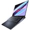 Asus ZenBook 16 Pro OLED UX7602 i9/32/1024 16" bærbar PC (Tech Black)