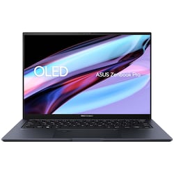 Asus ZenBook 14 Pro OLED UX6404 i7/16/1024 14,5" bærbar PC (Tech Black)