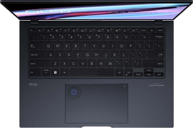 Asus ZenBook 14 Pro OLED UX6404 i7/16/1024 14,5" bærbar PC (Tech Black)