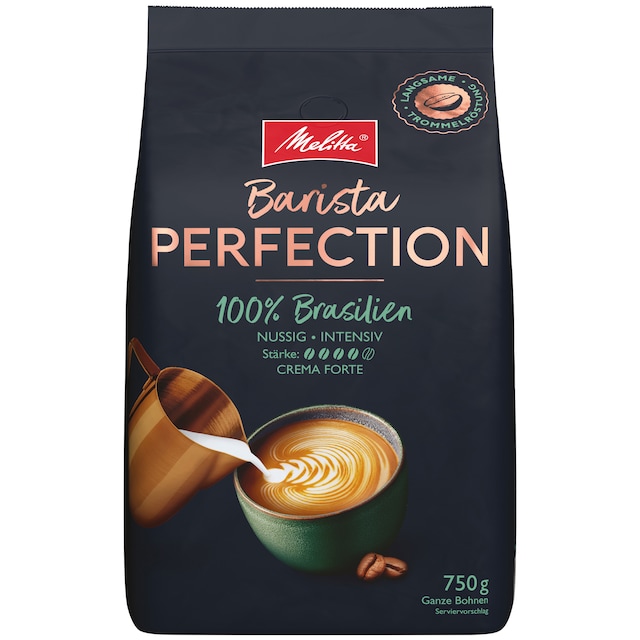 Melitta Barista Perfection kaffebønner 62501