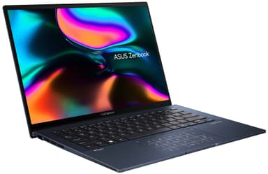 Asus ZenBook 14 UX3402 i5/16/512 14" bærbar PC (Ponder Blue)