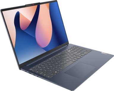 Lenovo IdeaPad Slim 5 i5-12/8/512 16" bærbar PC (blå)