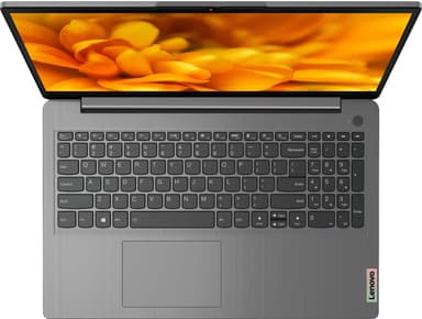 Lenovo IdeaPad 3i i7-11/16/512 15,6" bærbar PC (Arctic Grey)