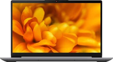 Lenovo IdeaPad 3i i7-11/16/512 15,6" bærbar PC (Arctic Grey)