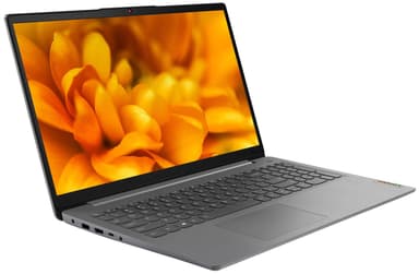 Lenovo IdeaPad 3i i7-11/16/512 15,6" bærbar PC (Arctic Grey)