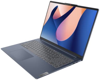 Lenovo IdeaPad Slim 5 i5-12/8/512 16" bærbar PC (blå)