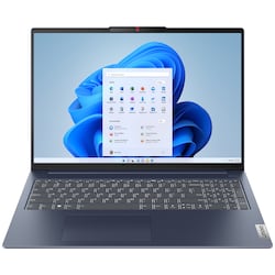 Lenovo IdeaPad Slim 5 i5-12/8/512 16" bærbar PC (blå)