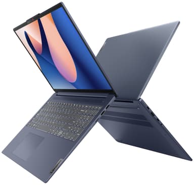 Lenovo IdeaPad Slim 5 i5-12/8/512 16" bærbar PC (blå)