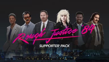 Rough Justice: '84 - Supporter Pack - PC Windows