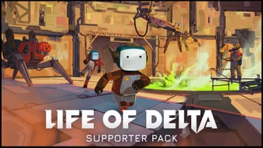 Life of Delta - Support Adventures! Pack - PC Windows,Mac OSX