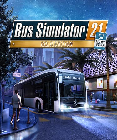 Baixar a última versão do Bus Simulator 21 para PC grátis em