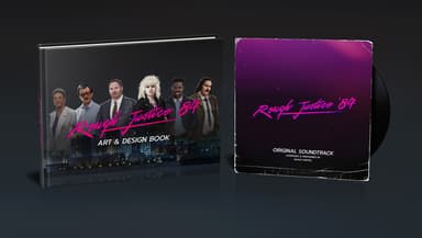 Rough Justice: '84 - Supporter Pack - PC Windows