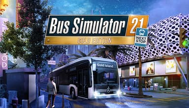 Baixar a última versão do Bus Simulator 21 para PC grátis em