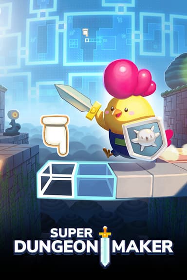 Super Dungeon Maker - PC Windows