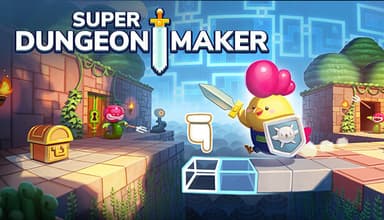 Super Dungeon Maker - PC Windows