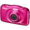 Nikon CoolPix W100 kompaktkamera (rosa)