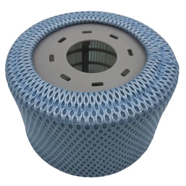 Utskifting av bassengfilter Blå MSpa released from 2020 and later