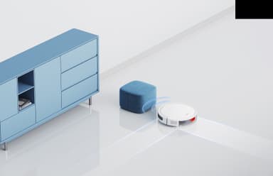 Xiaomi Robot Vacuum E10 robotstøvsuger CG63049