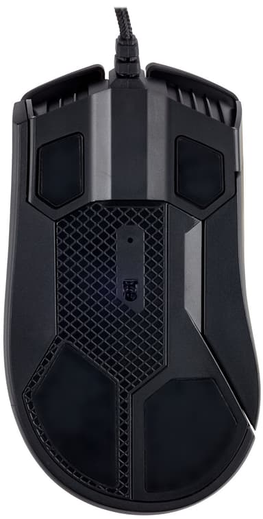 Corsair Glaive RGB gamingmus (sort)