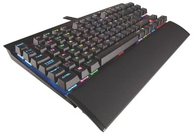 Corsair K65 Rapidfire RGB gamingtastatur